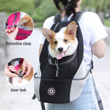 गैलरी व्यूवर में इमेज लोड करें, 2022 Summer Dog Backpack