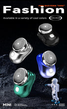 Load image into Gallery viewer, MINI-SHAVE PORTABLE ELECTRIC SHAVER