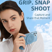 Load image into Gallery viewer, Magnetic Camera Handle Bluetooth Bracket