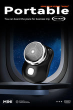Load image into Gallery viewer, MINI-SHAVE PORTABLE ELECTRIC SHAVER