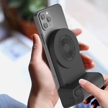 Load image into Gallery viewer, Magnetic Camera Handle Bluetooth Bracket