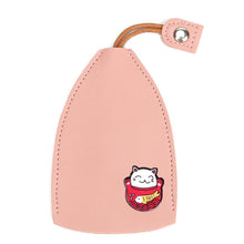 गैलरी व्यूवर में इमेज लोड करें, क्रिएटिव पुल-आउट प्यारा बड़ी क्षमता वाली कार की चाबी का केस