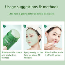 Load image into Gallery viewer, Deep Cleanse Green Tea Mask