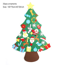 Load image into Gallery viewer, Montessori Christmas Tree