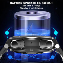 Load image into Gallery viewer, Smartwatch with Wireless Earphones