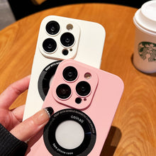 गैलरी व्यूवर में इमेज लोड करें, iPhone के लिए चुंबकीय चार्जिंग केस