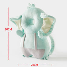 Load image into Gallery viewer, Baby Head Fall Protection Pillow Cushion