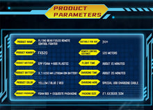 Load image into Gallery viewer, New remote control wireless airplane toy