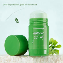 Load image into Gallery viewer, Deep Cleanse Green Tea Mask