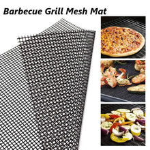 गैलरी व्यूवर में इमेज लोड करें, Non-stick BBQ Grill Mesh Mat