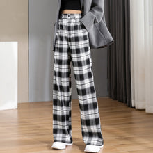 Load image into Gallery viewer, THE EFFORTLESS TAILORED WIDE LEG PANTS