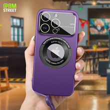 Load image into Gallery viewer, 2023 Wide Lens Cover PC iPhone Case