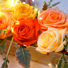 Load image into Gallery viewer, Clear Acrylic Flower Vase