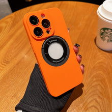 गैलरी व्यूवर में इमेज लोड करें, iPhone के लिए चुंबकीय चार्जिंग केस