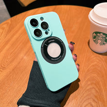 गैलरी व्यूवर में इमेज लोड करें, iPhone के लिए चुंबकीय चार्जिंग केस