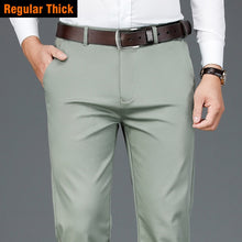 Load image into Gallery viewer, High Stretch Men's Classic Pants