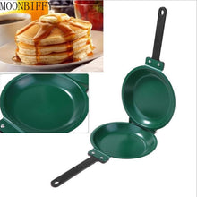 गैलरी व्यूवर में इमेज लोड करें, DOUBLE SIDED NON-STICK FRYING PAN
