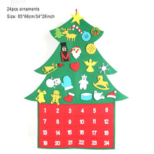 Load image into Gallery viewer, Montessori Christmas Tree