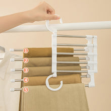 Load image into Gallery viewer, Multi-Functional Pants Rack