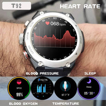 Load image into Gallery viewer, Smartwatch with Wireless Earphones