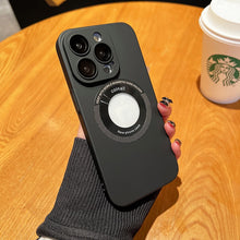 गैलरी व्यूवर में इमेज लोड करें, iPhone के लिए चुंबकीय चार्जिंग केस