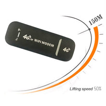गैलरी व्यूवर में इमेज लोड करें, 4G LTE Router Wireless USB  Mobile Broadband 150Mbps Wireless Network Card Adapter