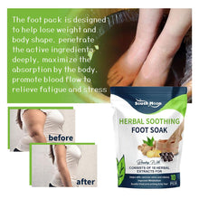 गैलरी व्यूवर में इमेज लोड करें, Herbal Detox Foot Soak Beads