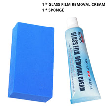 Load image into Gallery viewer, Car Glass Oil Film Cleaner,Safety and Long-term Protection.