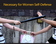 Load image into Gallery viewer, Baseball Bat LED Flashlight