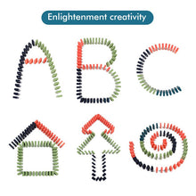 Load image into Gallery viewer, Automatic domino train