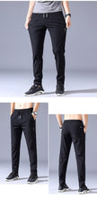 Load image into Gallery viewer, Stretch Suit Pants