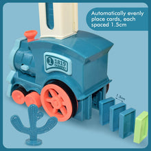 Load image into Gallery viewer, Automatic domino train