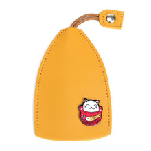 गैलरी व्यूवर में इमेज लोड करें, क्रिएटिव पुल-आउट प्यारा बड़ी क्षमता वाली कार की चाबी का केस