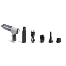 Load image into Gallery viewer, Wireless Handheld Car Vacuum Cleaner