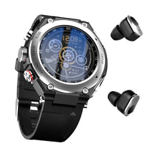 Load image into Gallery viewer, Smartwatch with Wireless Earphones