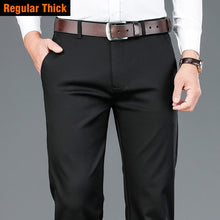 Load image into Gallery viewer, High Stretch Men's Classic Pants