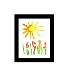 Load image into Gallery viewer, Children Art Projects Kids Art Frames