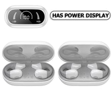 Load image into Gallery viewer, Wireless Ear Clip Bone Conduction Headphones