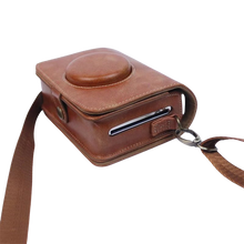 Load image into Gallery viewer, Camera Accessories Bag Case With Shoulder Strap Fits for Fujifilm Instax Mini EVO