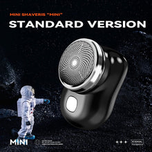 Load image into Gallery viewer, MINI-SHAVE PORTABLE ELECTRIC SHAVER