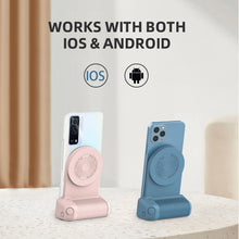 Load image into Gallery viewer, Magnetic Camera Handle Bluetooth Bracket