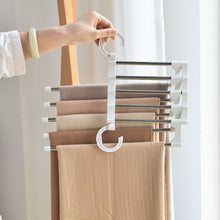 Load image into Gallery viewer, Multi-Functional Pants Rack