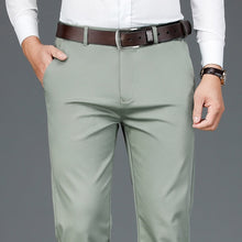 Load image into Gallery viewer, High Stretch Men's Classic Pants