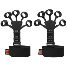 Load image into Gallery viewer, 6 Resistant Level Finger Exerciser