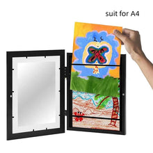 Load image into Gallery viewer, Children Art Projects Kids Art Frames