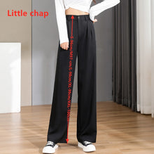 Load image into Gallery viewer, THE EFFORTLESS TAILORED WIDE LEG PANTS