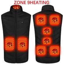 Load image into Gallery viewer, Warming Heated Vest