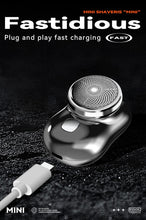 Load image into Gallery viewer, MINI-SHAVE PORTABLE ELECTRIC SHAVER
