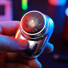 Load image into Gallery viewer, MINI-SHAVE PORTABLE ELECTRIC SHAVER