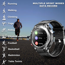 Load image into Gallery viewer, Smartwatch with Wireless Earphones